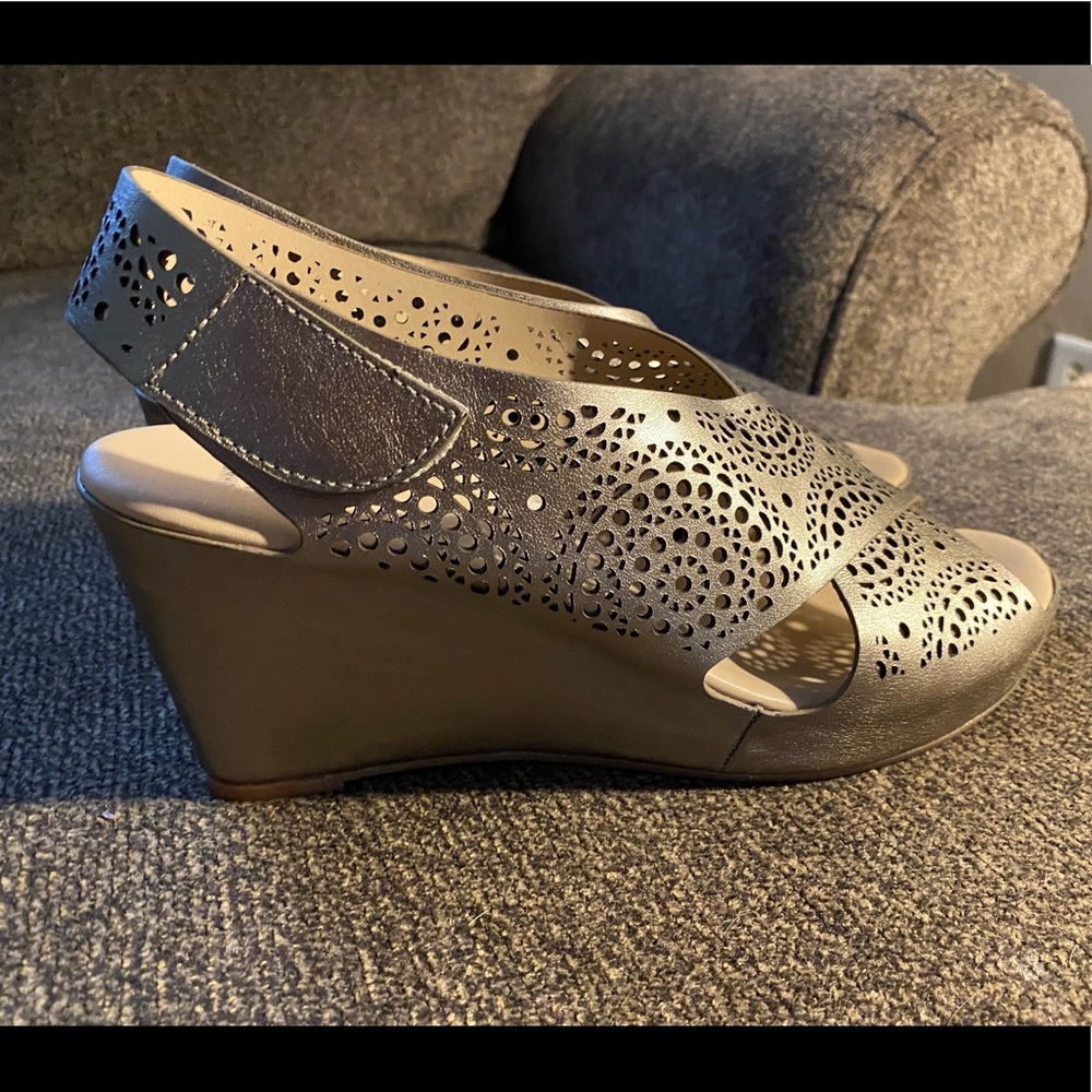COPY - Wedge sandal
